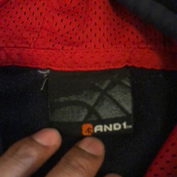 And 1 hoodie - Picture 2 of 2